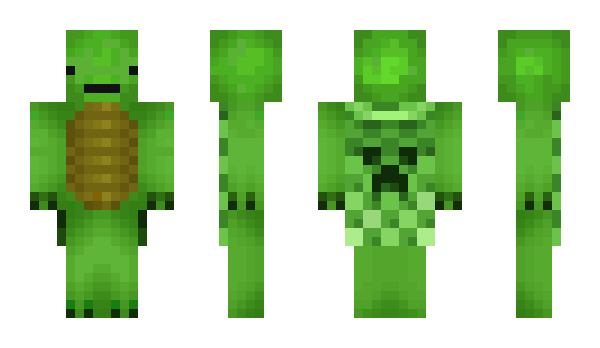 Minecraft скін по ніку MrBaky