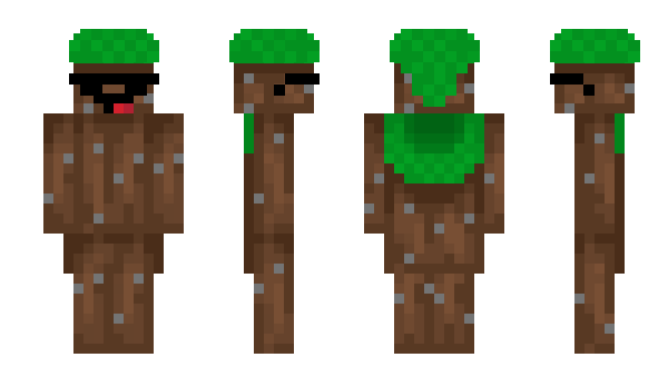 Minecraft скин по нику wphr