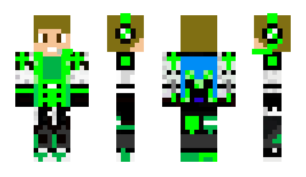 Minecraft skin King47