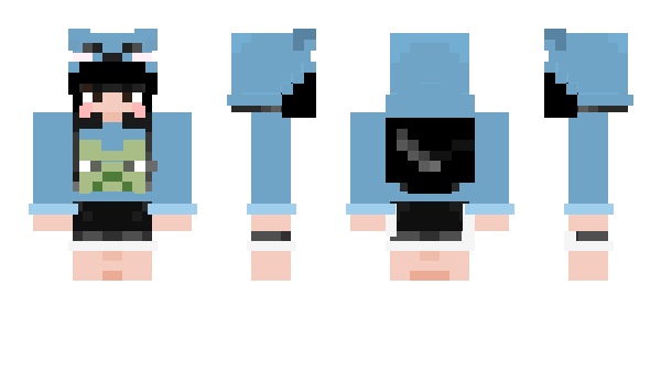 Minecraft скин по нику conpu