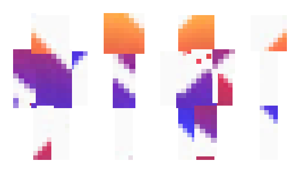 Minecraft скин по нику 42__