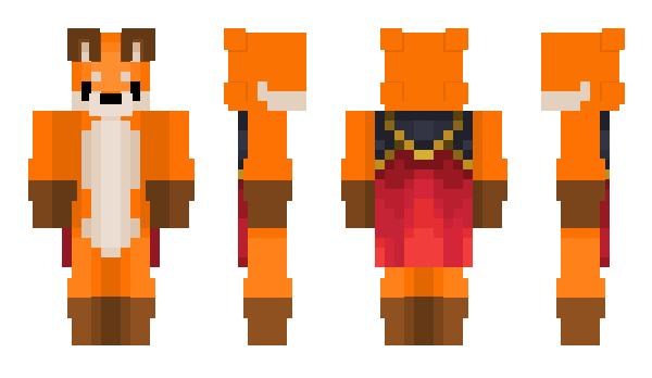 Minecraft skin shushumoonyagi