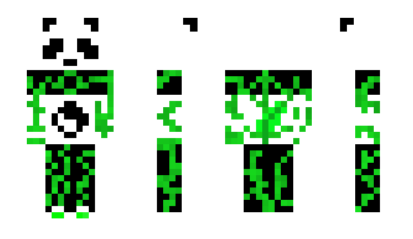 Minecraft skin EntityDark