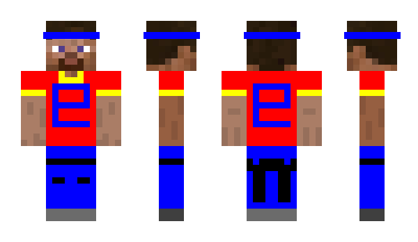 Minecraft скин по нику EpicAAA