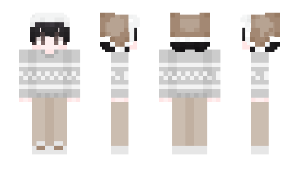 Minecraft скин по нику Mul__Gogi