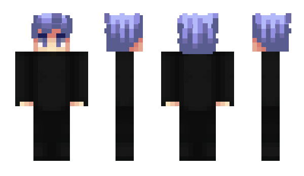 Minecraft скін по ніку Sackhim