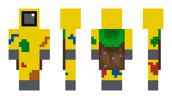 Minecraft скин по нику l1mn