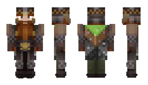 Minecraft скін по ніку BjMoore928