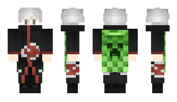 Minecraft skin LTBX