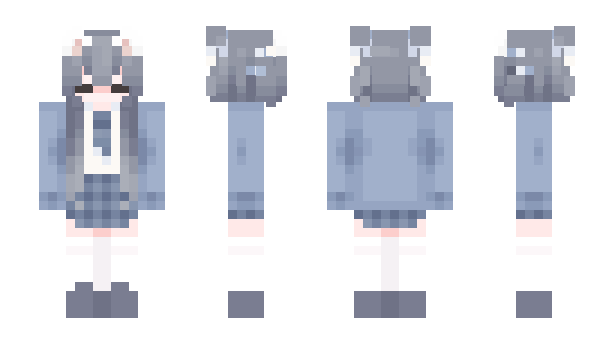 Minecraft скин по нику FarceT