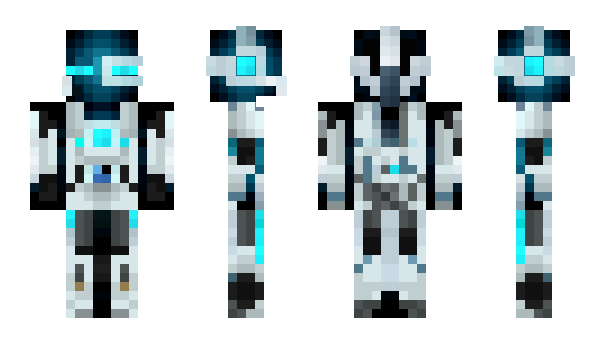 Minecraft skin TheMrMariVan