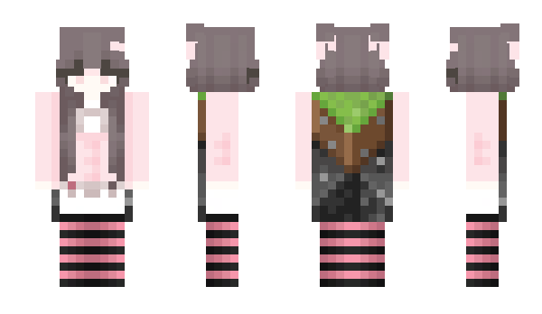 Minecraft скин по нику pressit