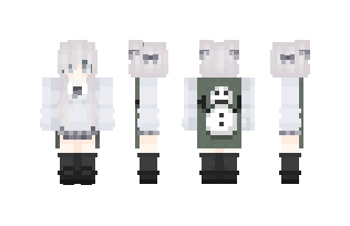 Minecraft скин по нику JulianClark