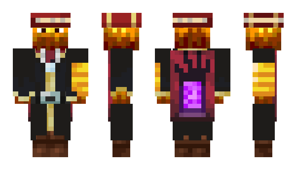 Minecraft skin YY9mi17PW
