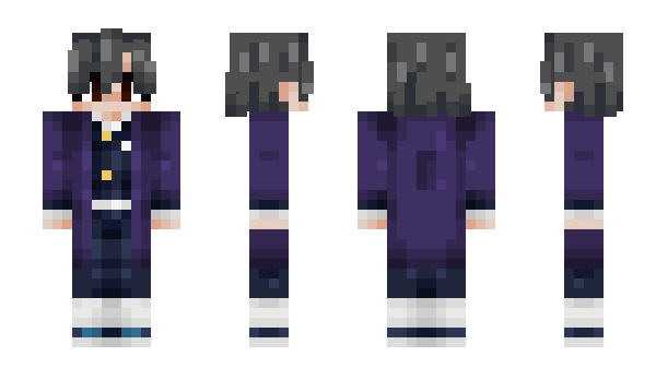 Minecraft skin MrPatryko