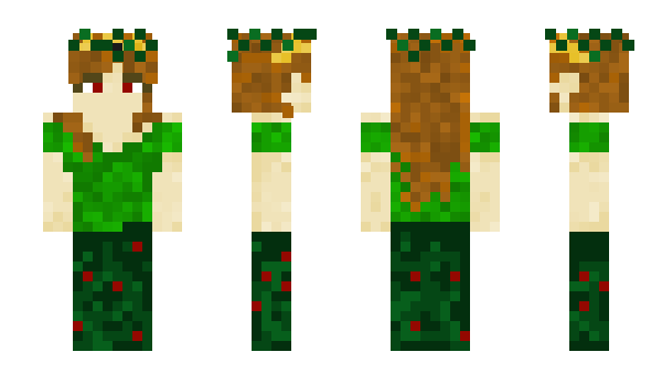 Minecraft skin pb_and_jem