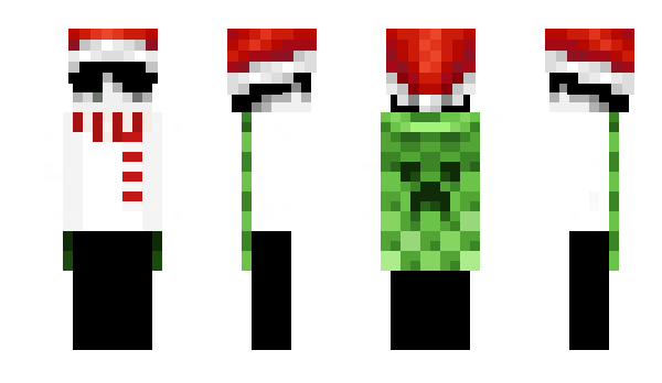 Minecraft скин по нику aFsqod