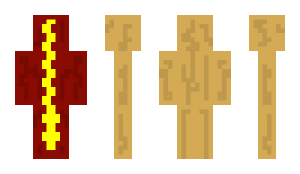 Minecraft skin Quillt