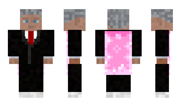 Minecraft скин по нику kkef