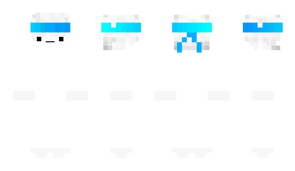 Minecraft skin L6I