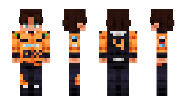 Minecraft скин по нику RealPlea