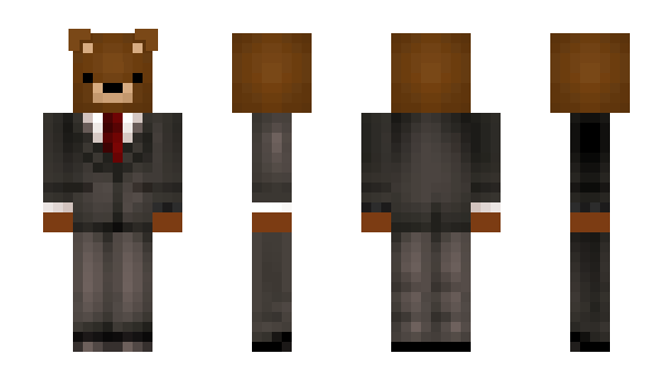 Minecraft скин по нику DeityBoog
