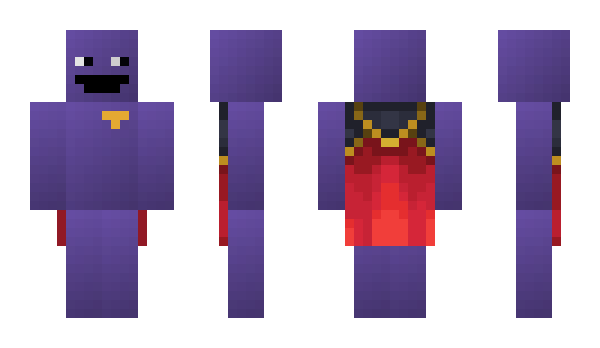 Minecraft skin _PoL4ris