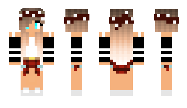 Minecraft skin emmyplays