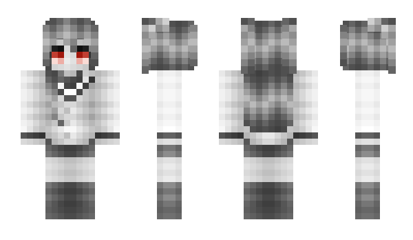 Minecraft skin Aosire