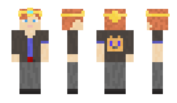 Minecraft скін по ніку MJake