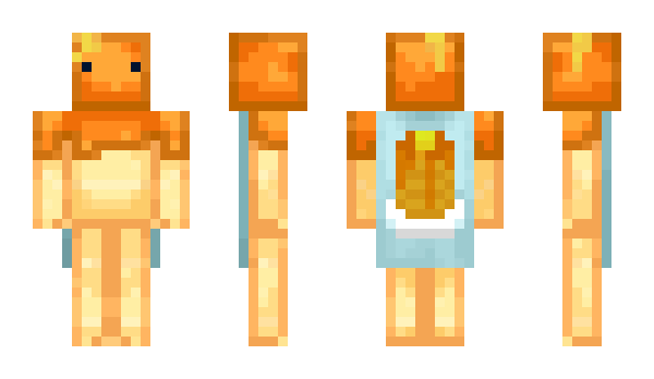 Minecraft скин по нику PanDK_