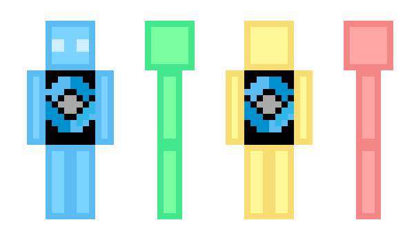 Minecraft скин по нику TrueNAS