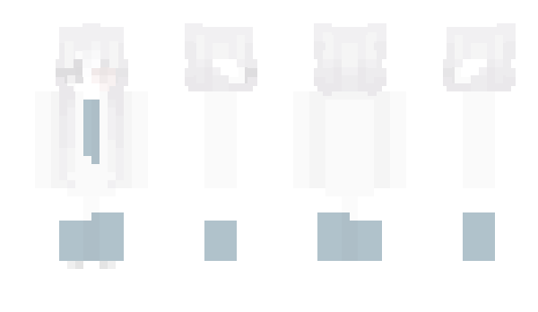 Minecraft skin Kateha