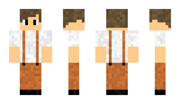 Minecraft skin ChronicCat