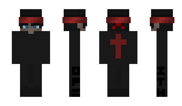 Minecraft скин по нику ValidCrashout
