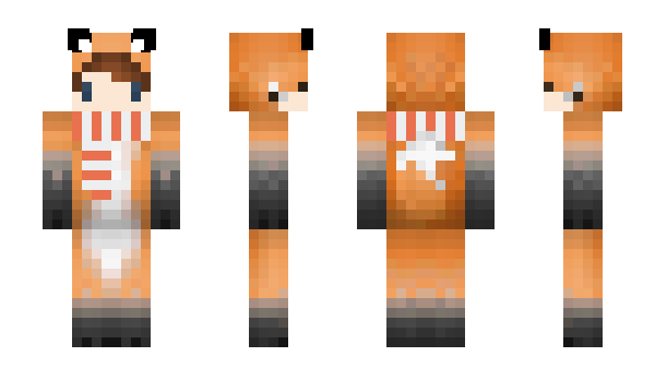 Minecraft skin Cluner