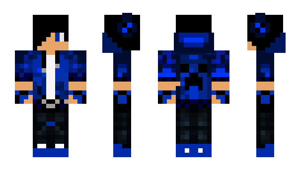Minecraft скин по нику Dreadoo