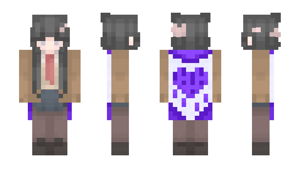 Minecraft skin psycohhhh