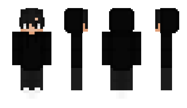 Minecraft skin stcxm