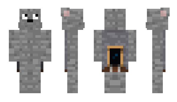 Minecraft скин по нику 20l8