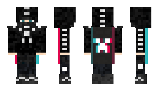 Minecraft скин по нику ESDEEKlD