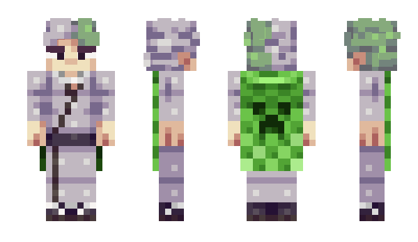 Minecraft skin avicce