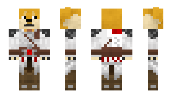 Minecraft скін по ніку On1yLegend