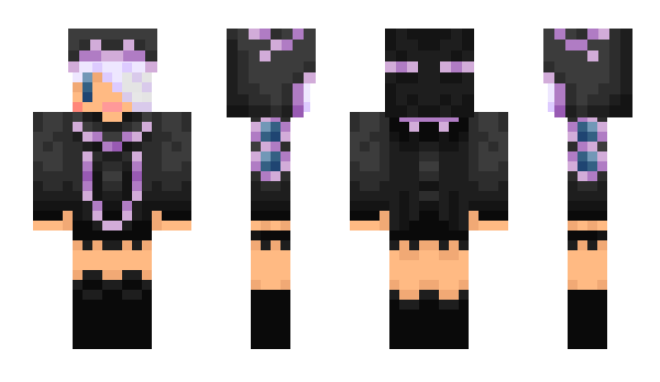 Minecraft скин по нику mayapin