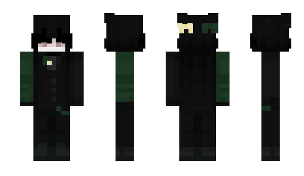 Minecraft skin Osbourrne