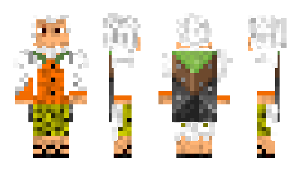 Minecraft skin Fares4