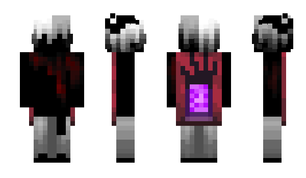 Minecraft skin MAXLARPASHY