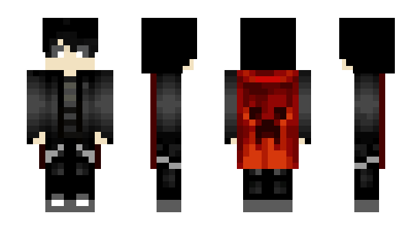 Minecraft skin RPGX