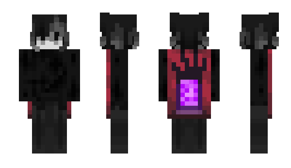 Minecraft skin ihatemorons