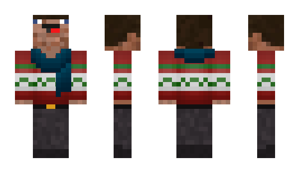 Minecraft skin Faroy